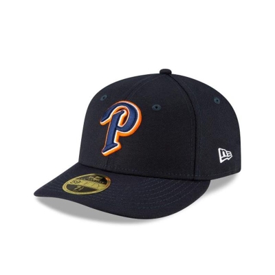 Sapca New Era San Diego Padres MLB Ligature Low Profile 59FIFTY Fitted - Maro